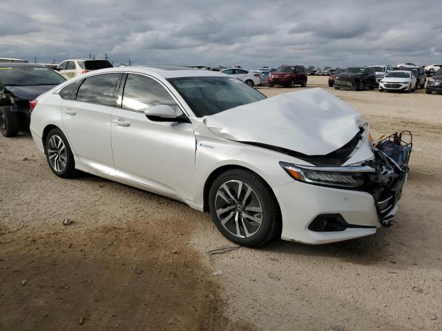 2021 HONDA ACCORD HYBRID EXL VIN: 1HGCV3***********