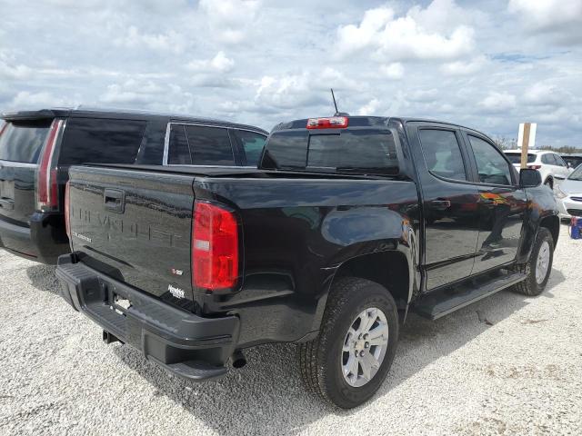 2021 CHEVROLET COLORADO LT VIN: 1GCGSCEN6M1286192