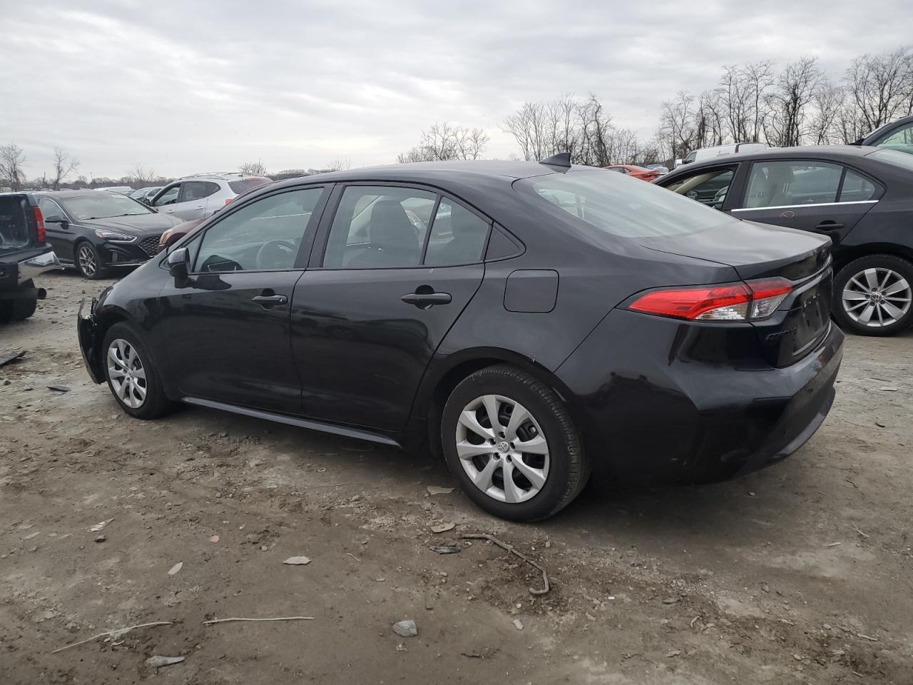 2022 TOYOTA COROLLA LE VIN:5YFEPMAE1NP311288