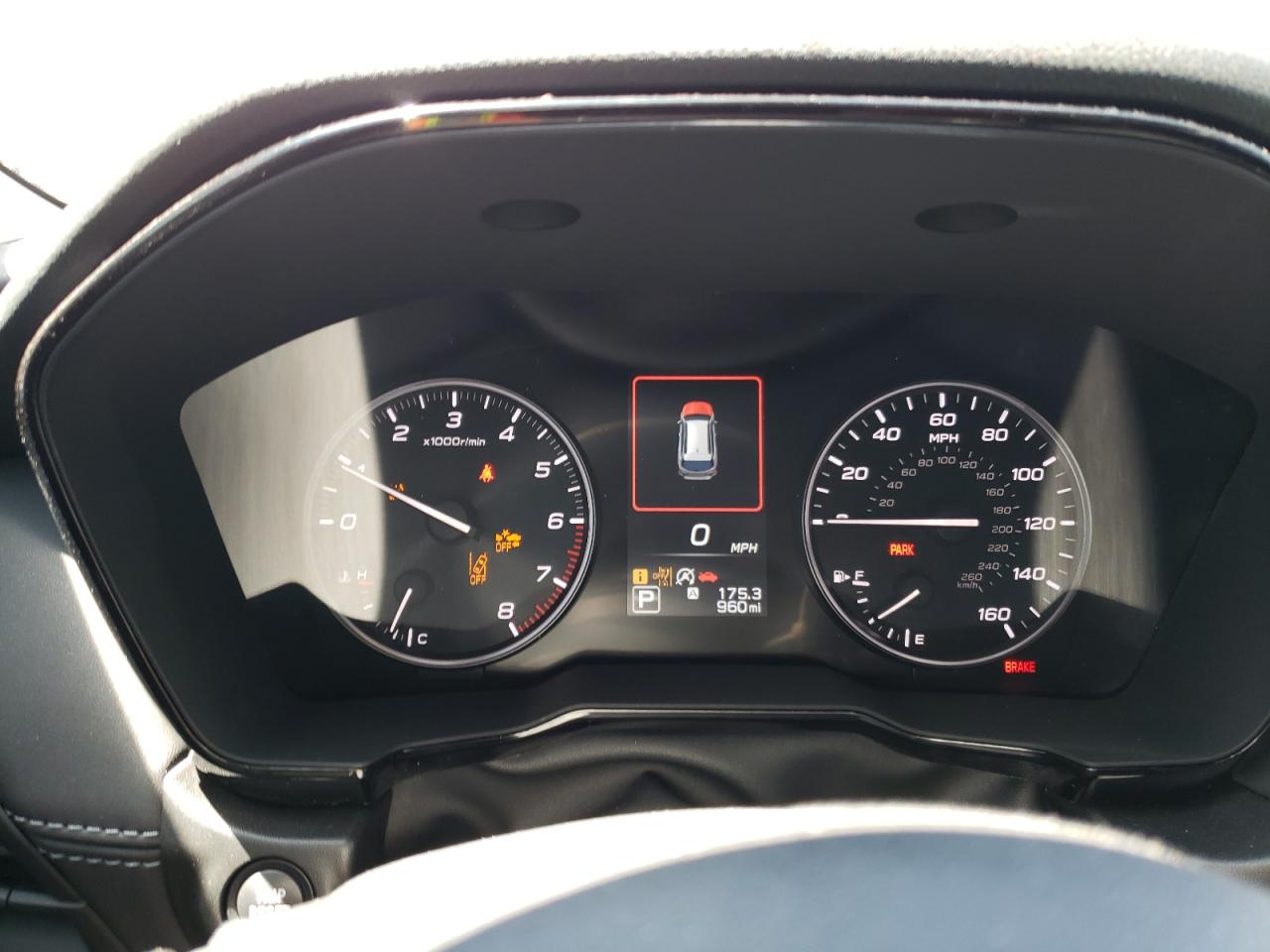 2023 SUBARU OUTBACK PREMIUM VIN:4S4BTADC6P3190451