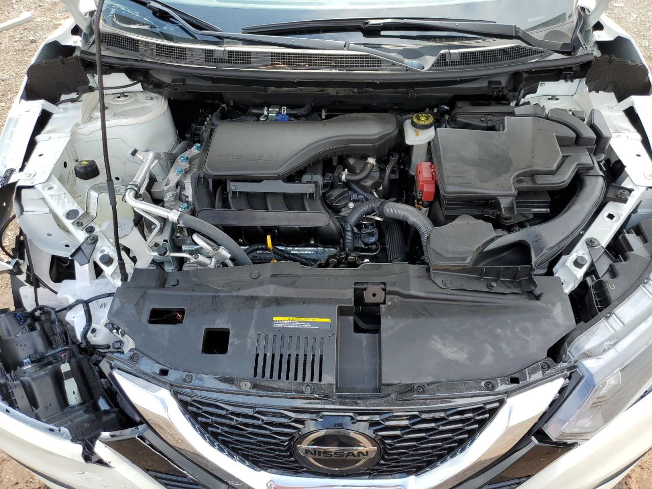 2022 NISSAN ROGUE SPORT SV VIN:JN1BJ1BW6NW482039