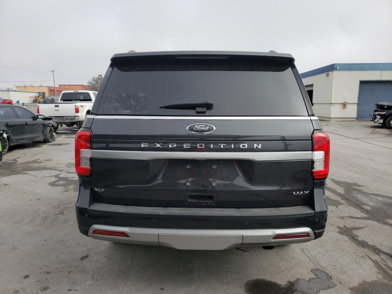 2022 FORD EXPEDITION MAX XLT VIN:1FMJK1HT7NEA64609