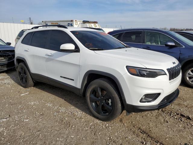 2021 JEEP CHEROKEE LATITUDE PLUS VIN: 1C4PJMLB5MD238490