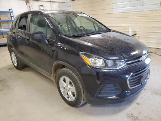 2021 CHEVROLET TRAX LS VIN: KL7CJNSB9MB317952