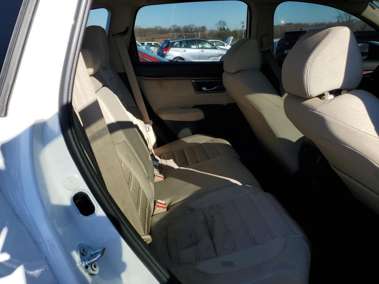 2022 HONDA CR-V EX VIN:2HKRW2H57NH661228