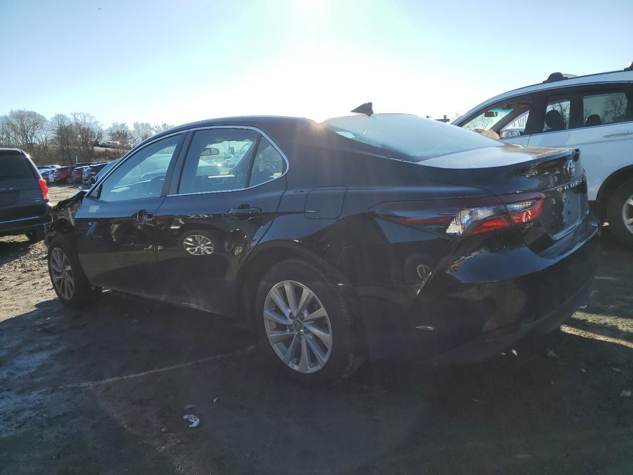 2023 TOYOTA CAMRY LE VIN:4T1C11AK6PU793948