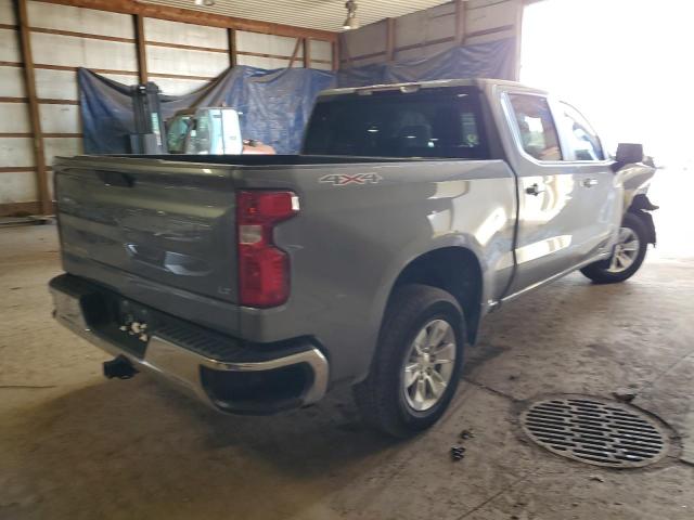 2021 CHEVROLET SILVERADO K1500 LT VIN: 1GCUYDED0MZ238378