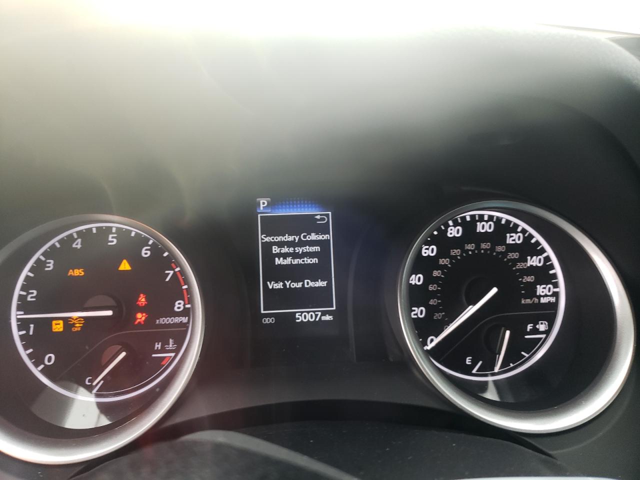 2023 TOYOTA CAMRY LE VIN:4T1C11AK5PU825403