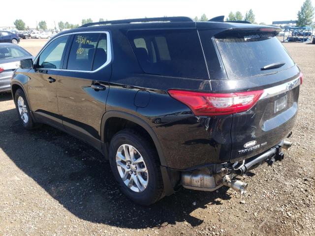 2021 CHEVROLET TRAVERSE LT VIN: 1GNEVG***********