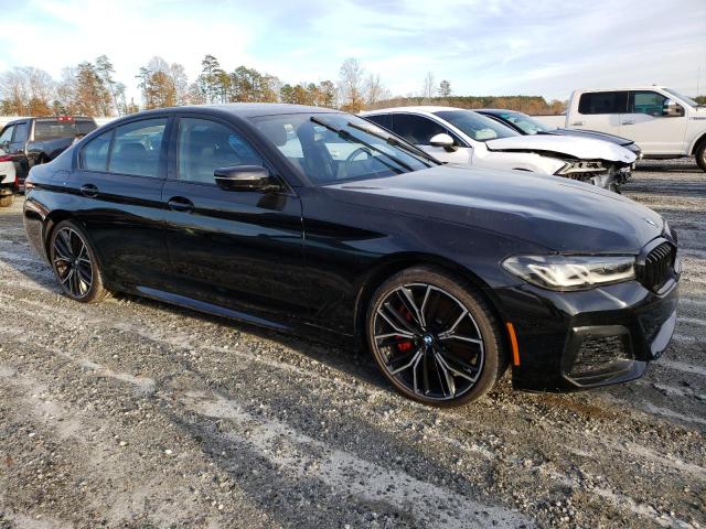 2021 BMW 540 I VIN: WBA53BJ02MCF39912