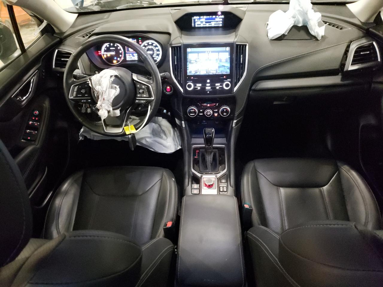 2022 SUBARU FORESTER TOURING VIN:JF2SKARC5NH414228