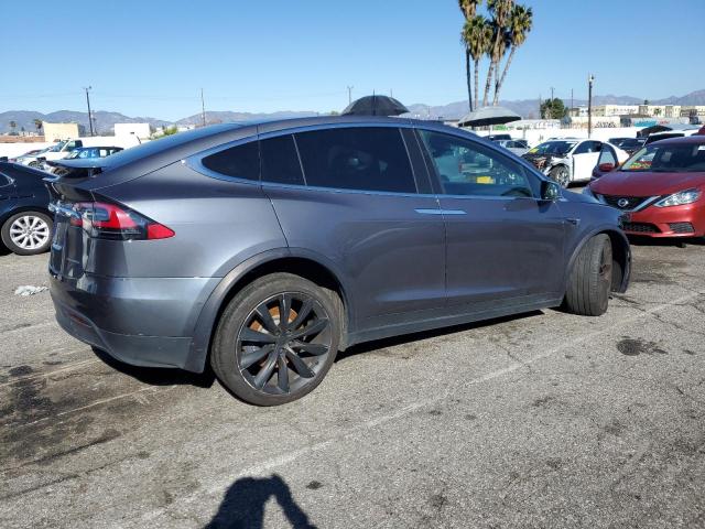 2021 TESLA MODEL X VIN: 5YJXCAE23MF324444