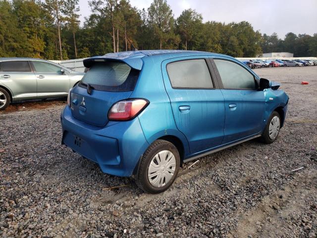 2021 MITSUBISHI MIRAGE ES VIN: ML32AUHJ8MH012725