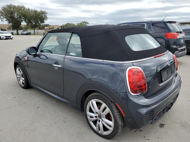 2021 MINI COOPER JOHN COOPER WORKS VIN: WMWWJ9C00M3M99116