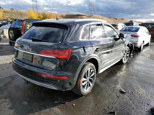 2021 AUDI Q5 PRESTIGE VIN: WA1CAAFYXM2058148