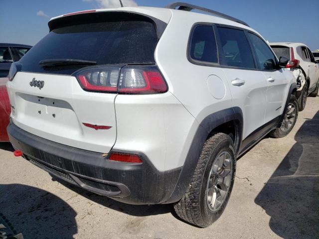 2021 JEEP CHEROKEE TRAILHAWK VIN: 1C4PJMBXXMD238739