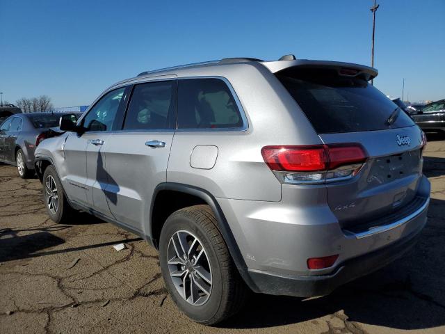 2021 JEEP GRAND CHEROKEE LIMITED VIN: 1C4RJFBG3MC840134