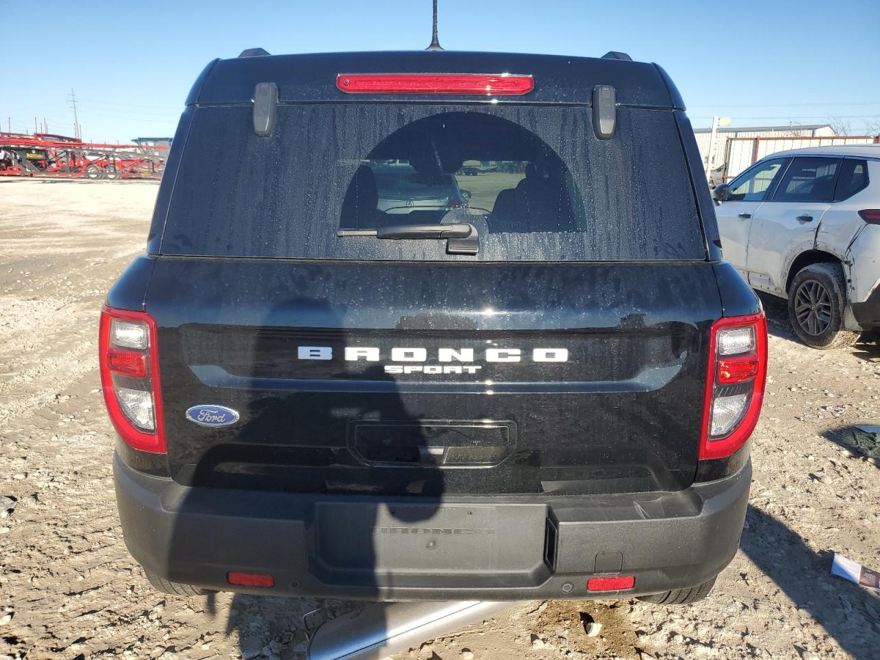 2022 FORD BRONCO SPORT BIG BEND VIN:3FMCR9B60NRD90495