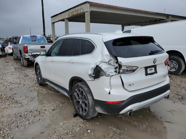 2021 BMW X1 SDRIVE28I VIN: WBXJG7C07M5U00654