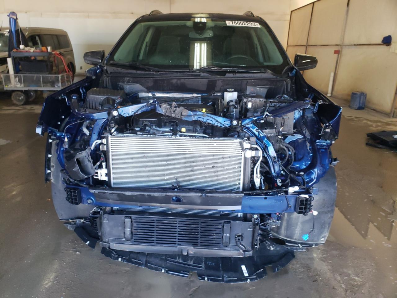 2022 GMC TERRAIN SLE VIN:3GKALTEV0NL292412
