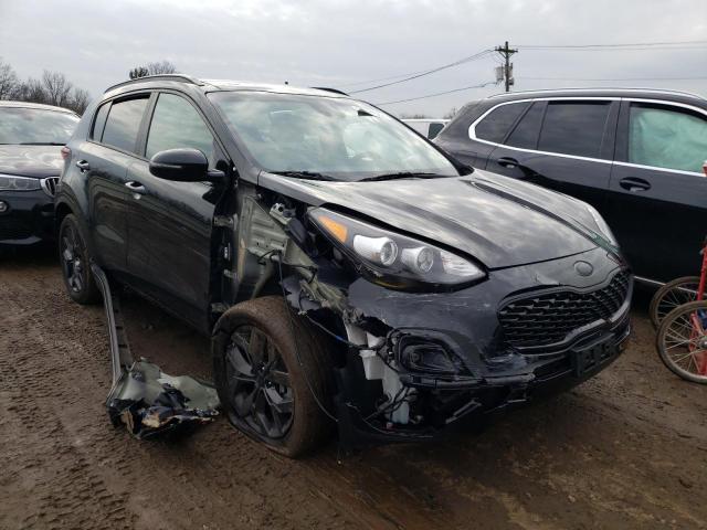 2021 KIA SPORTAGE S VIN: KNDP6CAC0M7890729