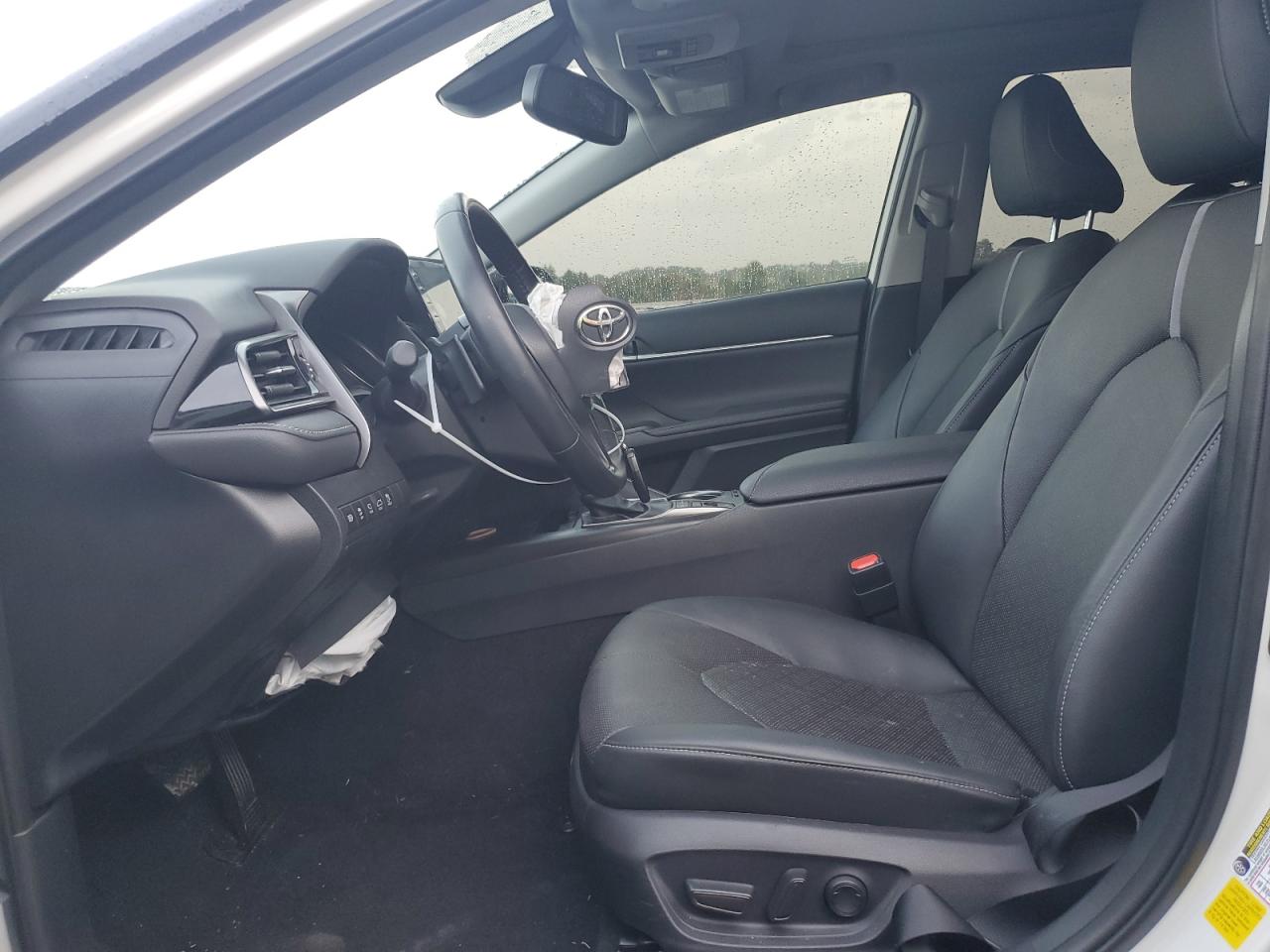 2022 TOYOTA CAMRY TRD VIN:4T1KZ1AK9NU061332