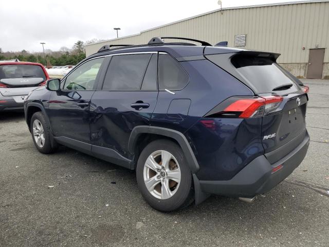 2021 TOYOTA RAV4 XLE VIN: JTMP1R***********