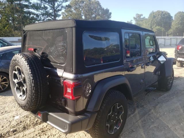 2021 JEEP WRANGLER UNLIMITED SPORT VIN: 1C4HJXDG8MW755724