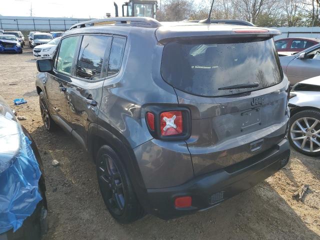 2021 JEEP RENEGADE LATITUDE VIN: ZACNJCBB8MPM66842