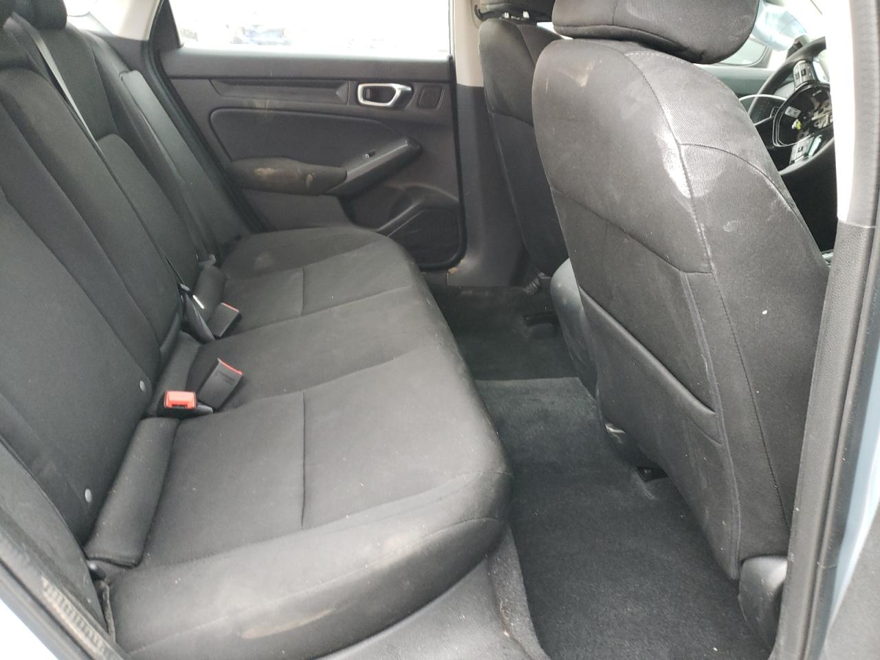 2022 HONDA CIVIC EX VIN:2HGFE1F71NH323192