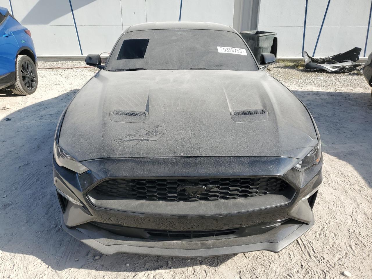 2022 FORD MUSTANG  VIN:1FA6P8TH1N5131492