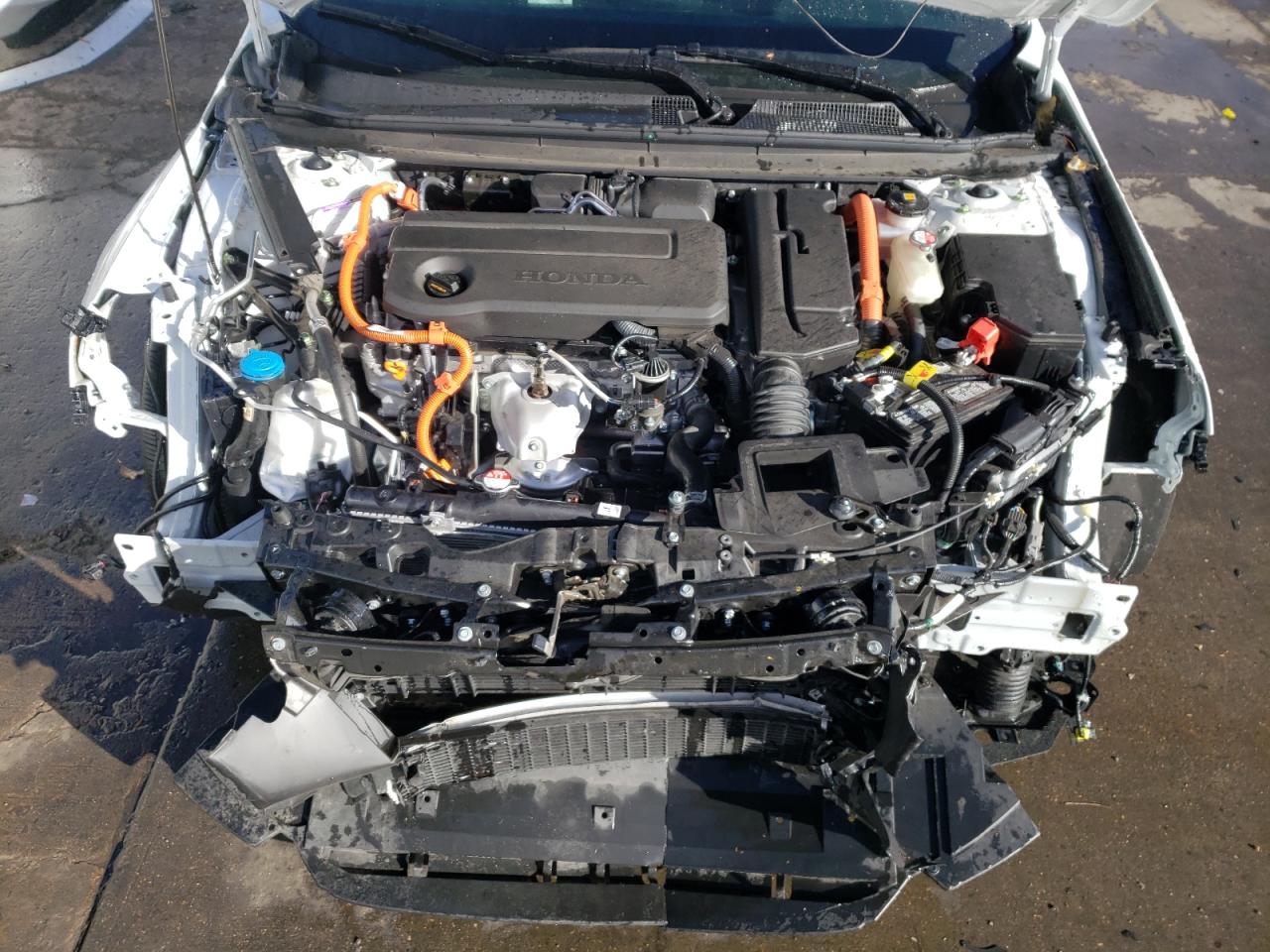 2023 HONDA ACCORD HYBRID SPORT-L VIN:1HGCY2F74PA042974