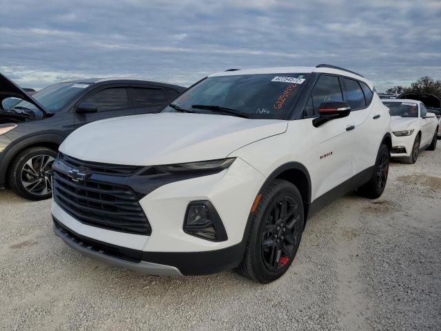 2021 CHEVROLET BLAZER 3LT VIN: 3GNKBDRS4MS559362