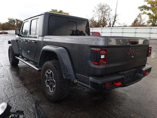 2021 JEEP GLADIATOR RUBICON VIN: 1C6JJTBG0ML608335