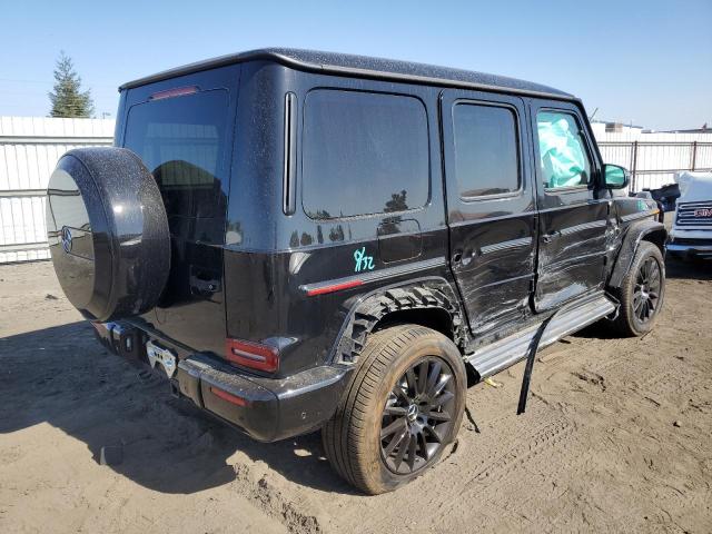 2021 MERCEDES-BENZ G 550 VIN: W1NYC6BJ1MX402442