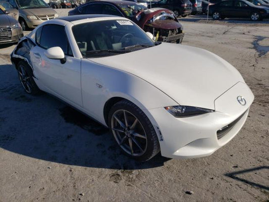 2021 MAZDA MX-5 MIATA GRAND TOURING VIN: JM1NDAM75M0450045