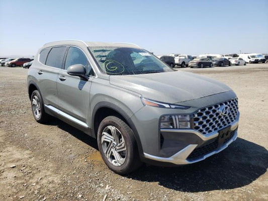 2021 HYUNDAI SANTA FE SEL VIN: 5NMS2DAJ7MH346120