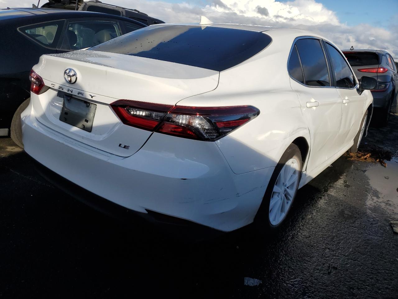 2023 TOYOTA CAMRY LE VIN:4T1C11AK5PU175181