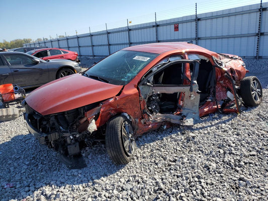 2022 KIA FORTE FE VIN:3KPF24ADXNE475215