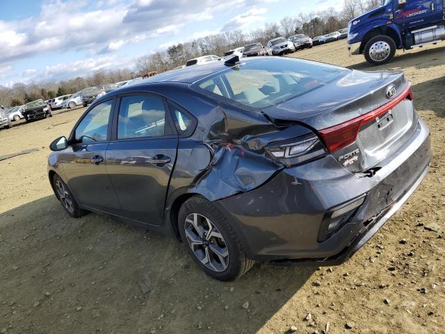 2021 KIA FORTE FE VIN: 3KPF24AD3ME362009