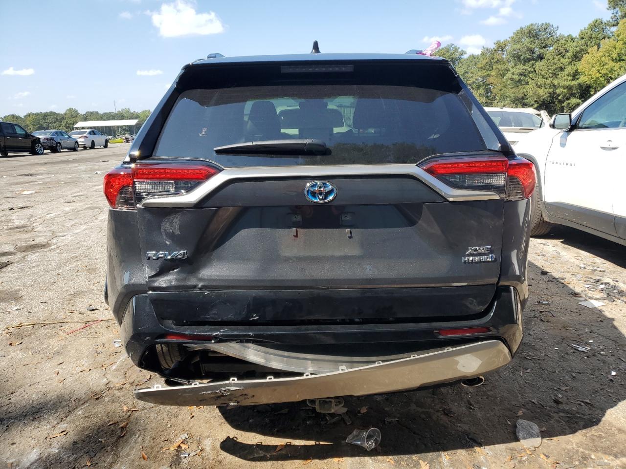 2023 TOYOTA RAV4 XSE VIN:JTME6RFV4PD537226