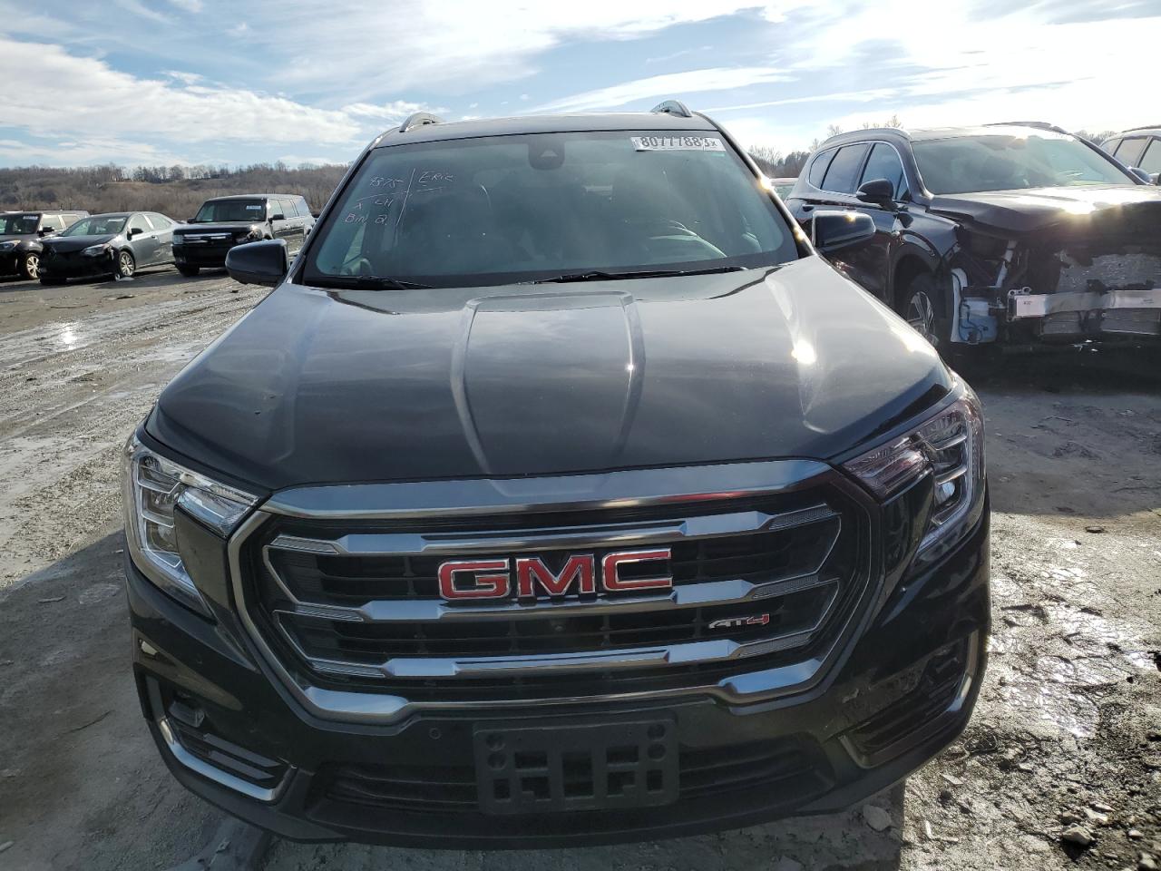 2022 GMC TERRAIN AT4 VIN:3GKALYEV7NL310773