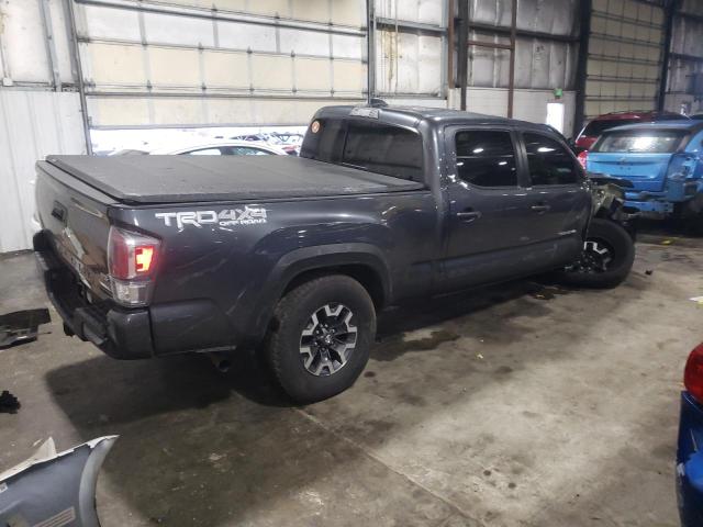 2021 TOYOTA TACOMA DOUBLE CAB VIN: 3TMDZ5***********