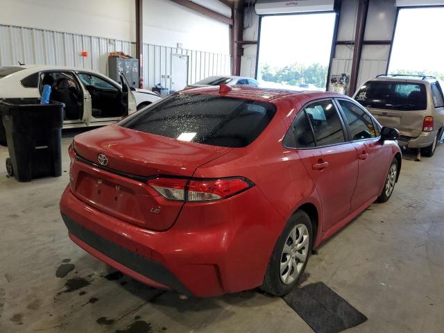 2021 TOYOTA COROLLA LE VIN: 5YFEPMAEXMP269427