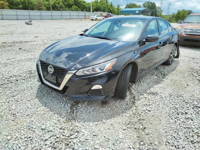 2021 NISSAN ALTIMA SR VIN: 1N4BL4CV0MN381748