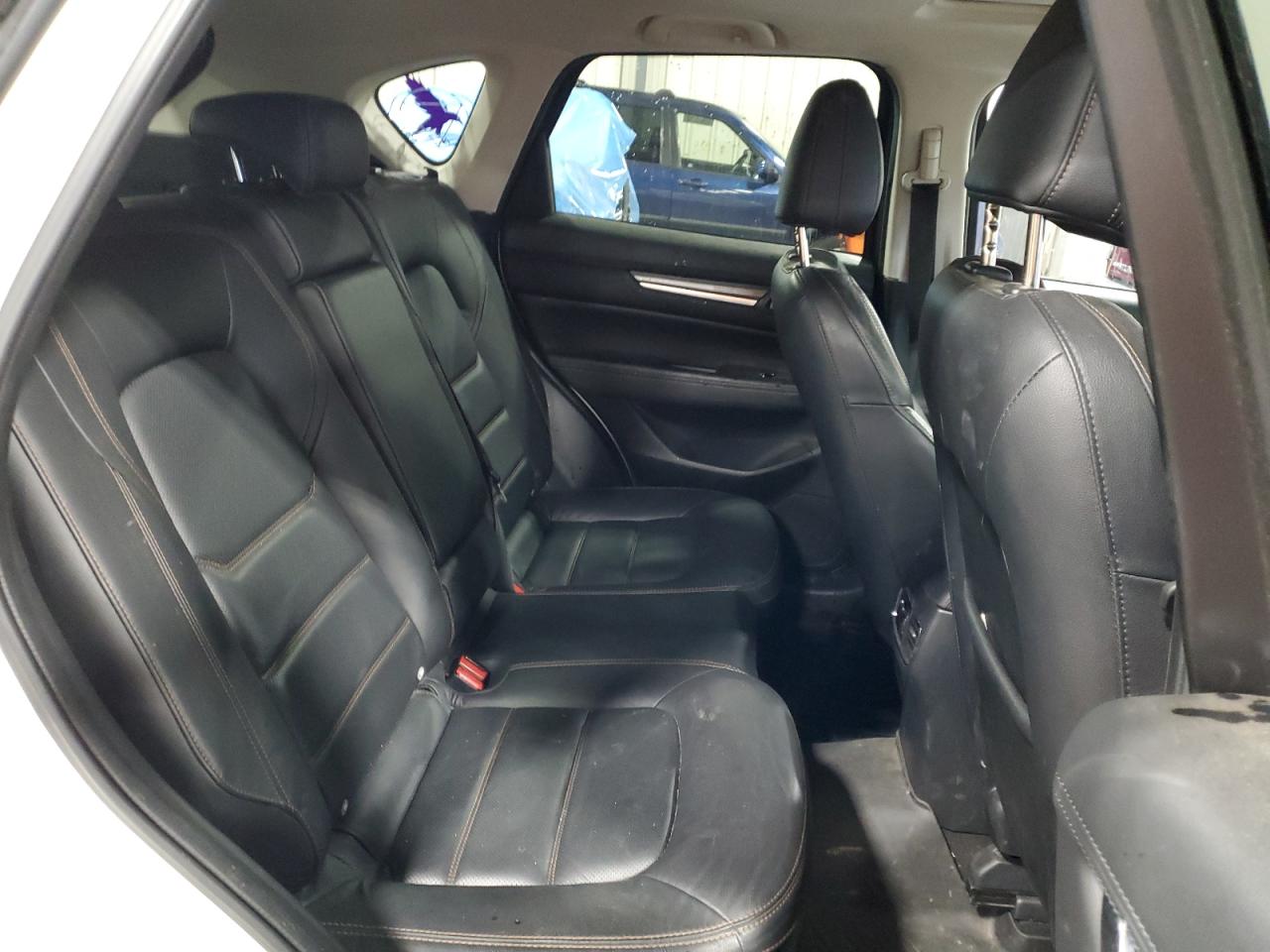 2022 MAZDA CX-5 PREMIUM VIN:JM3KFBDM8N1588397