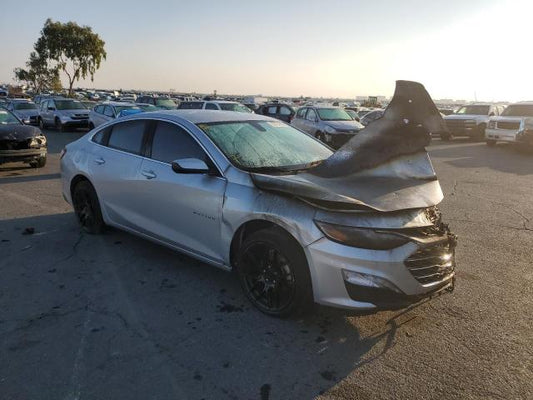 2021 CHEVROLET MALIBU LT VIN: 1G1ZD5ST7MF006759