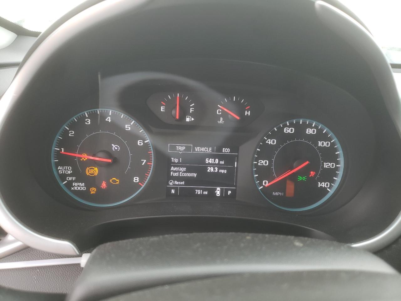 2023 CHEVROLET MALIBU LS VIN:1G1ZC5ST3PF180383