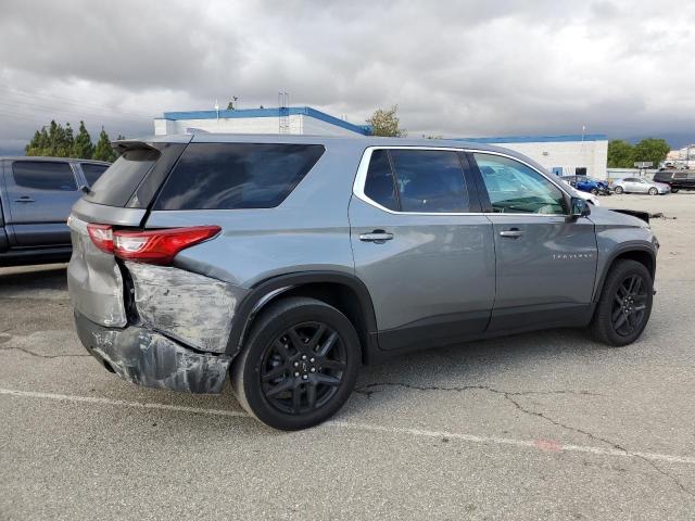 2021 CHEVROLET TRAVERSE LS VIN: 1GNERFKW8MJ127537