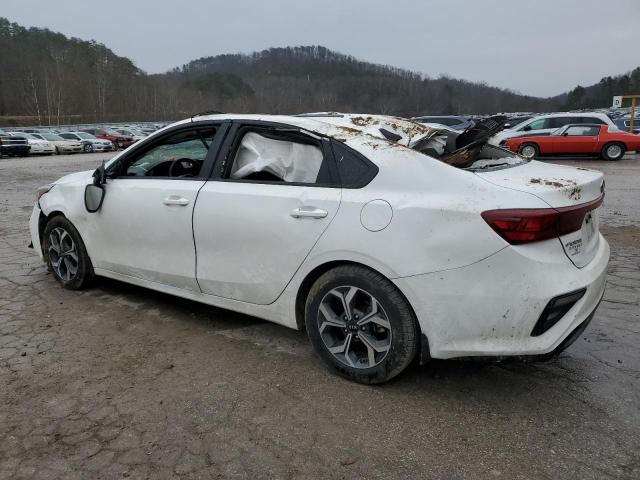 2021 KIA FORTE FE VIN: 3KPF24AD9ME325837